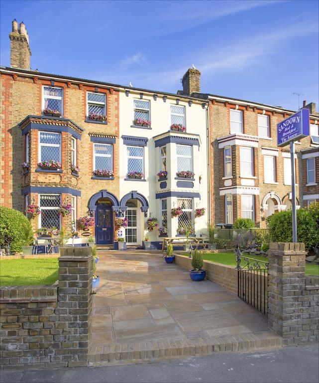 Sandown & The Annexe Dover Exterior photo